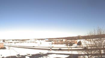 Weather camera view of WITI-TV.