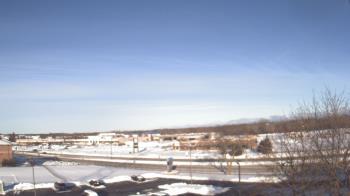 Weather camera view of WITI-TV.