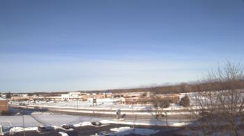 Weather camera view of WITI-TV.