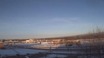 Weather camera view of WITI-TV.