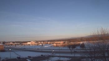 Weather camera view of WITI-TV.
