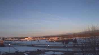 Weather camera view of WITI-TV.