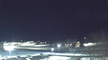 Weather camera view of WITI-TV.