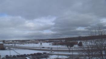 Weather camera view of WITI-TV.
