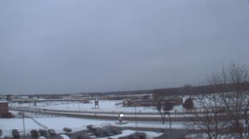 Weather camera view of WITI-TV.