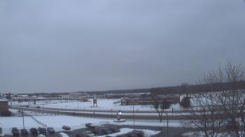Weather camera view of WITI-TV.