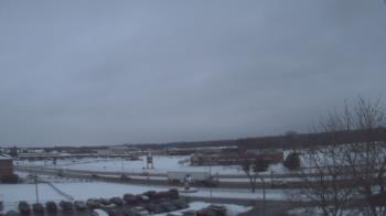 Weather camera view of WITI-TV.