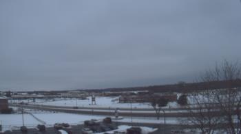 Weather camera view of WITI-TV.