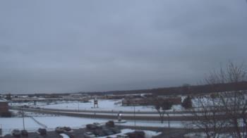 Weather camera view of WITI-TV.