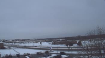 Weather camera view of WITI-TV.