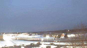 Weather camera view of WITI-TV.