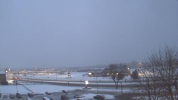 Weather camera view of WITI-TV.