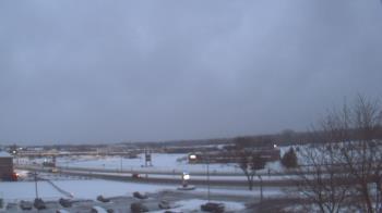 Weather camera view of WITI-TV.