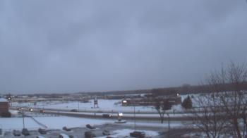 Weather camera view of WITI-TV.
