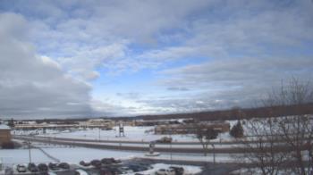 Weather camera view of WITI-TV.