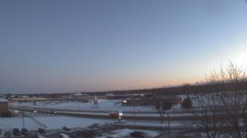 Weather camera view of WITI-TV.