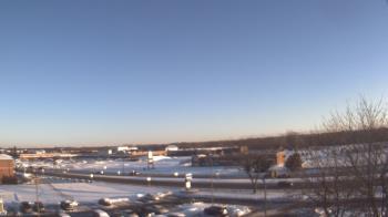 Weather camera view of WITI-TV.