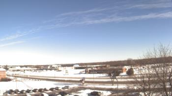 Weather camera view of WITI-TV.