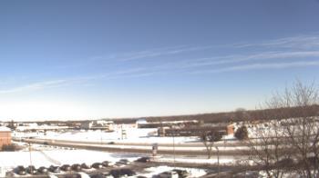 Weather camera view of WITI-TV.