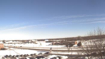 Weather camera view of WITI-TV.