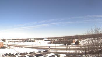 Weather camera view of WITI-TV.