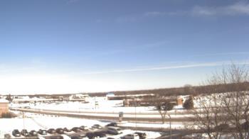 Weather camera view of WITI-TV.