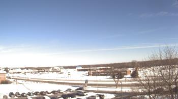 Weather camera view of WITI-TV.