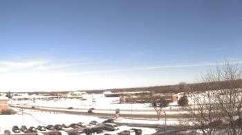 Weather camera view of WITI-TV.