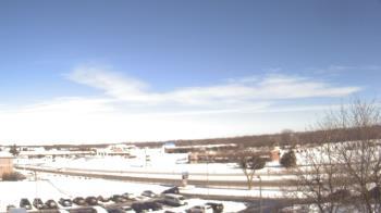 Weather camera view of WITI-TV.