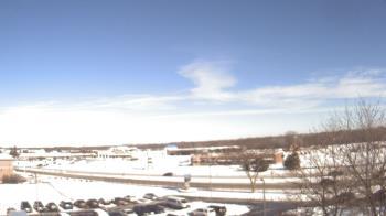 Weather camera view of WITI-TV.