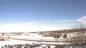 Weather camera view of WITI-TV.