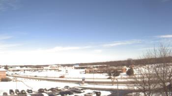 Weather camera view of WITI-TV.