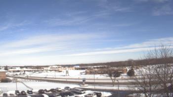 Weather camera view of WITI-TV.