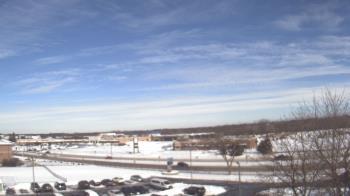 Weather camera view of WITI-TV.