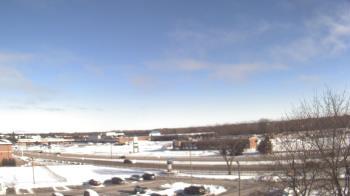 Weather camera view of WITI-TV.