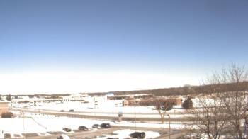 Weather camera view of WITI-TV.