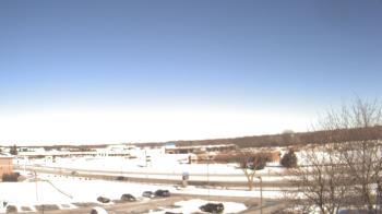 Weather camera view of WITI-TV.