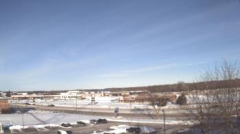 Weather camera view of WITI-TV.