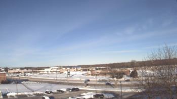 Weather camera view of WITI-TV.