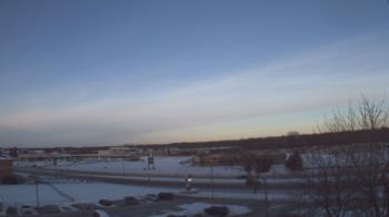 Weather camera view of WITI-TV.