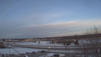 Weather camera view of WITI-TV.