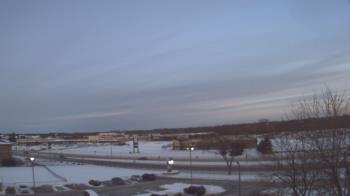 Weather camera view of WITI-TV.