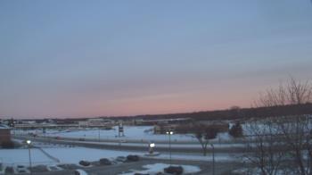 Weather camera view of WITI-TV.