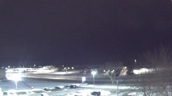 Weather camera view of WITI-TV.