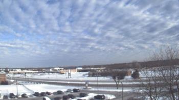 Weather camera view of WITI-TV.