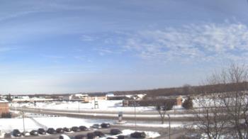 Weather camera view of WITI-TV.