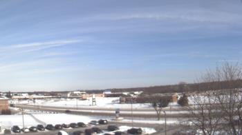 Weather camera view of WITI-TV.