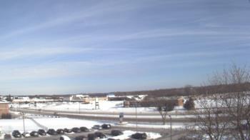 Weather camera view of WITI-TV.