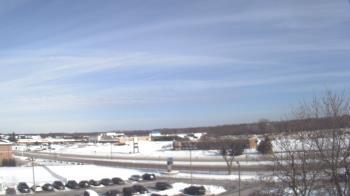 Weather camera view of WITI-TV.