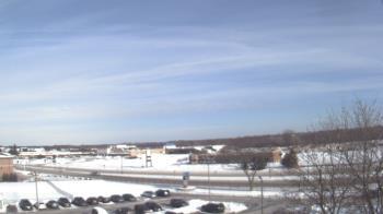 Weather camera view of WITI-TV.